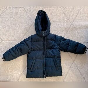 Toddler ColdControl Max Puffer Jacket Size 5 Years